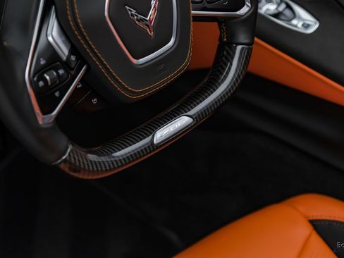 Used 2025 Chevrolet Corvette Z06 RWD image 58