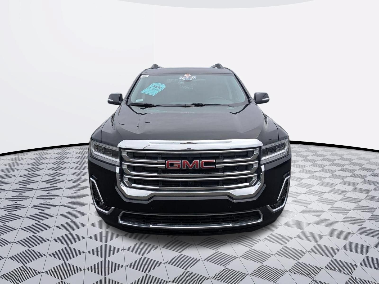 Certified 2023 GMC Acadia SLT w/ Preferred Package AWD/4WD image 2