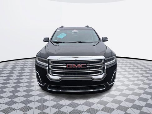 Used 2023 GMC Acadia SLT w/ Preferred Package AWD/4WD image 2