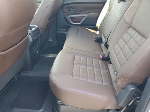 Used 2022 Nissan Titan Platinum Reserve w/ Moonroof Package image 24
