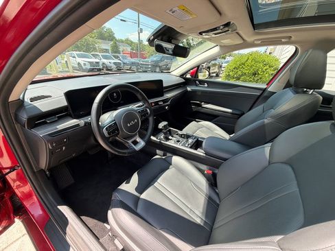 Used 2025 Kia K5 EX FWD image 15
