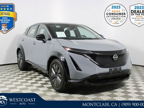 Used 2024 Nissan Ariya FWD image 1