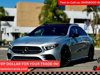 Used 2020 Mercedes-Benz A 220