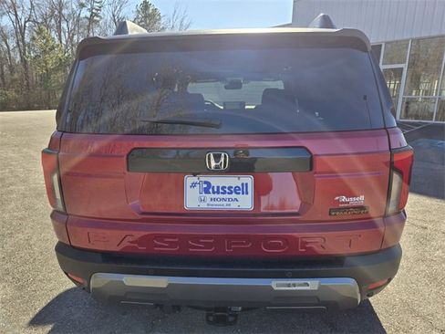 New 2026 Honda Passport TrailSport Elite image 9