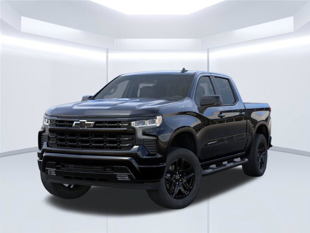 New 2026 Chevrolet Silverado 1500 RST w/ RST Select Package RWD image 2