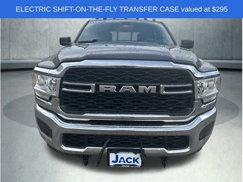 Used 2021 RAM 2500 Tradesman image 10