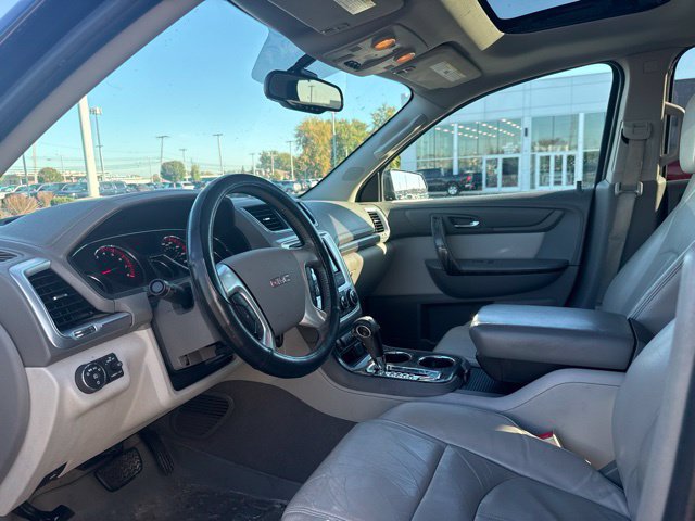 Used 2015 GMC Acadia SLT w/ Open Road Package FWD image 16