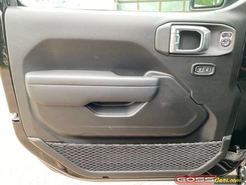 New 2026 Jeep Wrangler Unlimited Sport AWD/4WD image 23