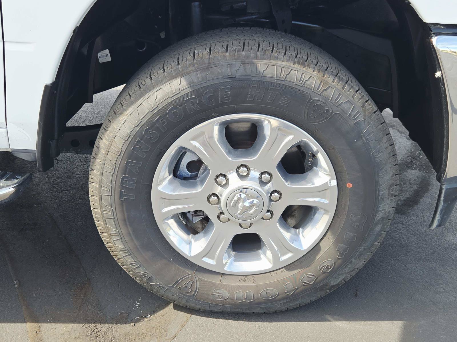 Used 2026 RAM 2500 Big Horn AWD/4WD image 18