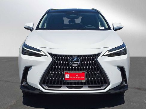 Used 2026 Lexus NX 450h+ AWD w/ Accessory Package (K3) image 8
