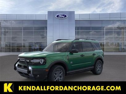 New 2025 Ford Bronco Sport Big Bend