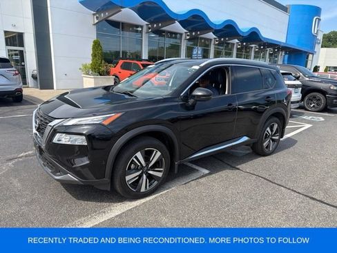 Used 2023 Nissan Rogue SL w/ SL Premium Package AWD/4WD image 4