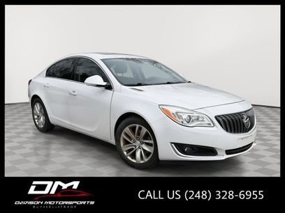 Used 2016 Buick Regal Premium