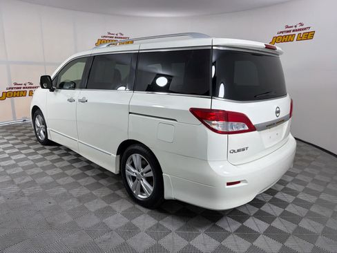 Used 2015 Nissan Quest SL FWD image 3