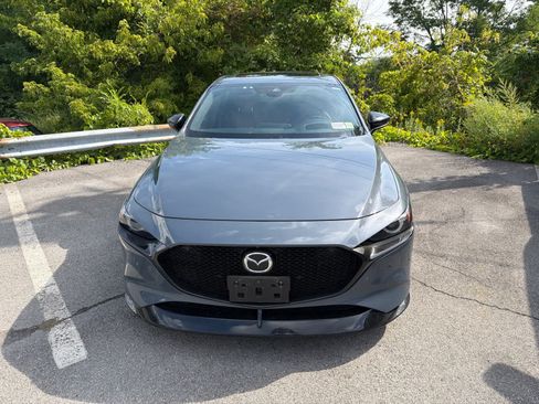 Used 2023 MAZDA MAZDA3 Hatchback w/Premium Plus Pkg AWD/4WD image 21
