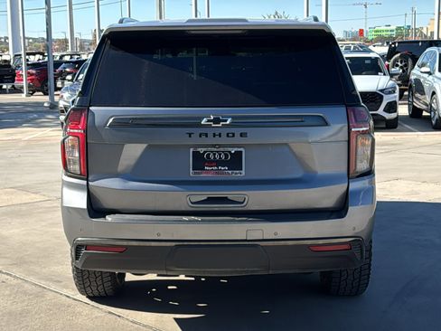 Used 2021 Chevrolet Tahoe Z71 image 6