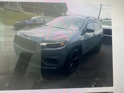 Used 2021 Jeep Cherokee Latitude