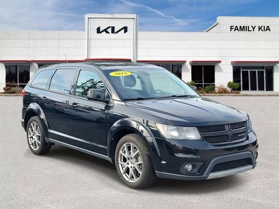 Used 2018 Dodge Journey GT
