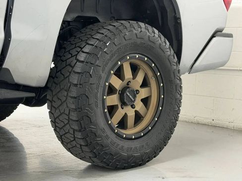 Used 2017 Toyota Tundra SR5 w/ TRD Off Road Package AWD/4WD image 45