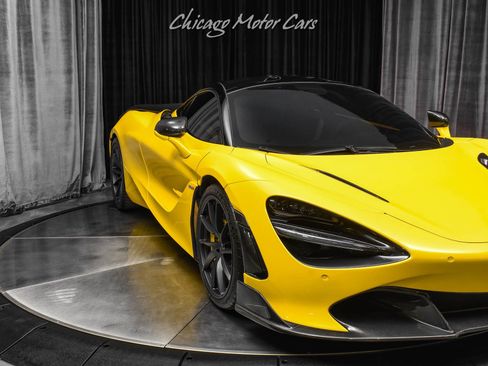 Used 2020 McLaren 720S Performance RWD image 54