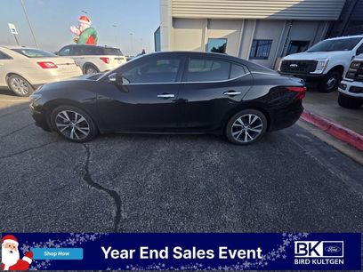 Used 2016 Nissan Maxima Platinum