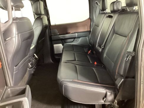 Used 2021 Ford F150 Lariat w/ Equipment Group 502A High AWD/4WD image 31