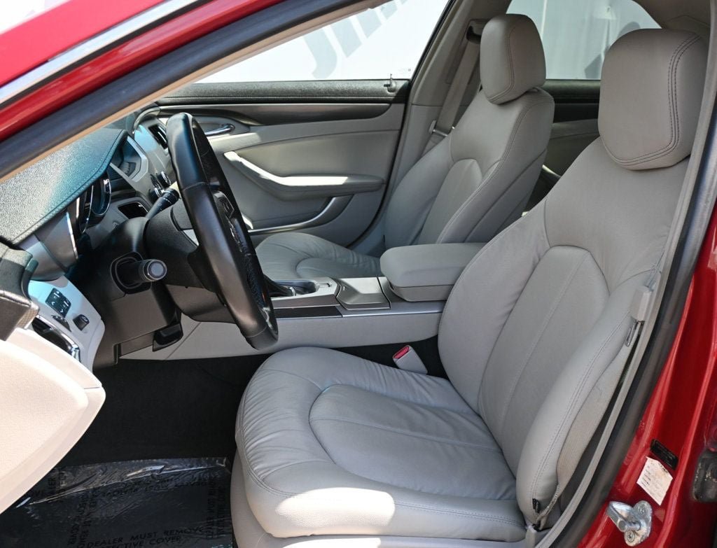 Used 2011 Cadillac CTS Sedan RWD image 15