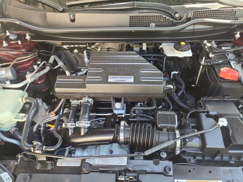 Used 2019 Honda CR-V EX-L image 9