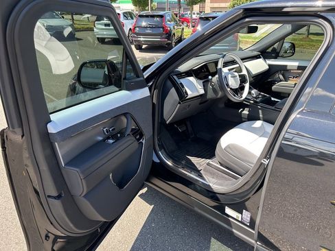 New 2025 Land Rover Range Rover Sport Dynamic SE image 10