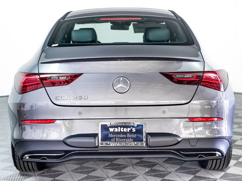 New 2026 Mercedes-Benz CLA 250 image 10