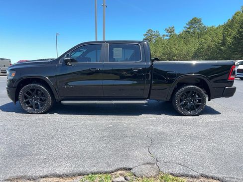 Used 2022 RAM 1500 Laramie AWD/4WD image 8