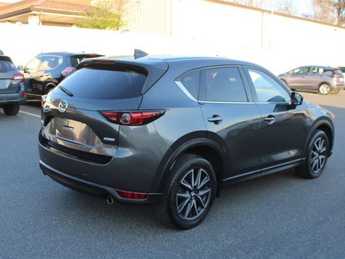 Used 2017 MAZDA CX-5 Grand Select image 8