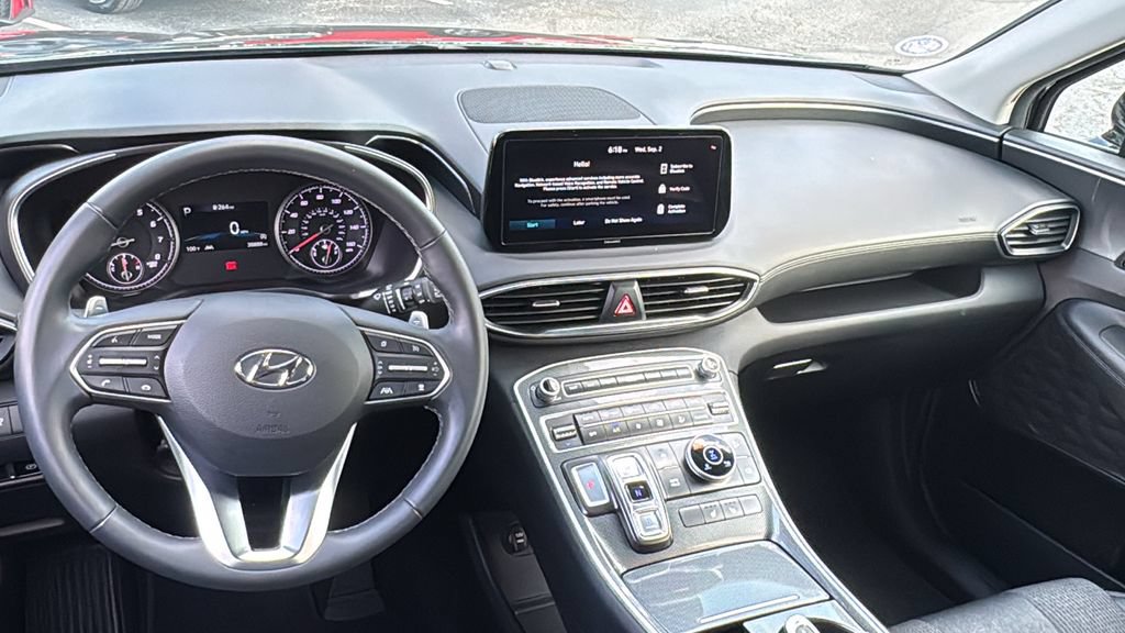 Used 2023 Hyundai Santa Fe SEL AWD/4WD image 12