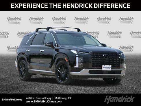 Used 2023 Hyundai Palisade Limited FWD image 1