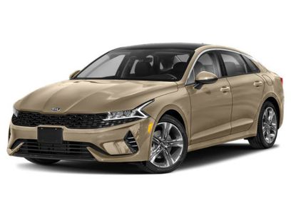 Used 2021 Kia K5 EX w/ EX Premium Package