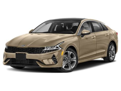 Used 2021 Kia K5 EX w/ EX Premium Package FWD image 1