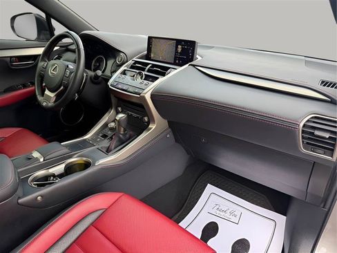 Used 2020 Lexus NX 300 F Sport w/ F Sport Premium Package FWD image 26
