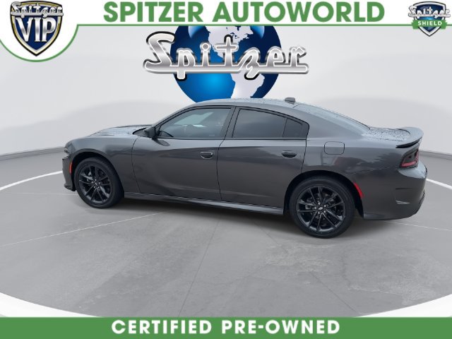 Used 2023 Dodge Charger GT w/ Blacktop Package AWD/4WD image 11