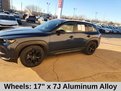 Used 2024 MAZDA CX-50 AWD 2.5 S w/ Preferred Package image 10