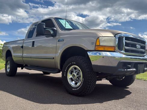 Used 1999 Ford F250 4x4 SuperCab Super Duty image 38