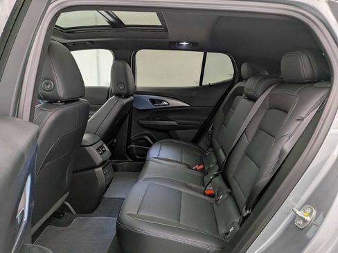 New 2026 Chevrolet Equinox EV LT image 20