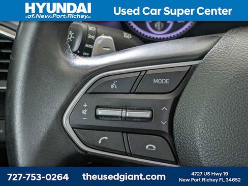 Certified 2023 Hyundai Santa Fe XRT AWD/4WD image 35