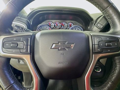 Used 2021 Chevrolet Silverado 1500 LT Trail Boss w/ Convenience Package II image 13