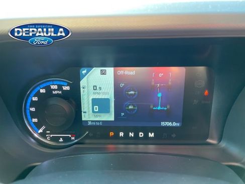 Used 2024 Ford Bronco Big Bend image 2