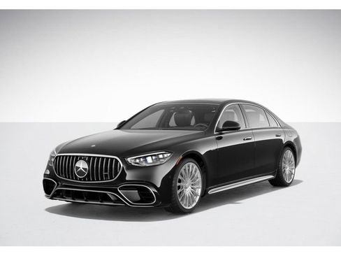 New 2025 Mercedes-Benz S 63 AMG S image 40