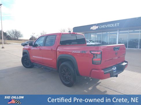 Used 2023 Nissan Frontier PRO-4X w/ Pro Convenience Package image 18