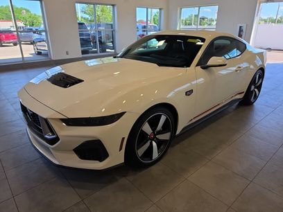 Used 2025 Ford Mustang GT Premium w/ 60th Anniversary Package