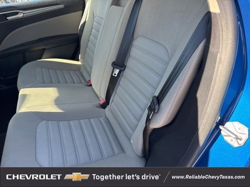 Used 2018 Ford Fusion S image 12