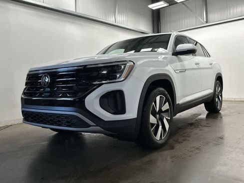 New 2026 Volkswagen Atlas Cross Sport SEL image 27