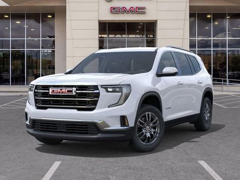 New 2026 GMC Acadia Elevation FWD image 6
